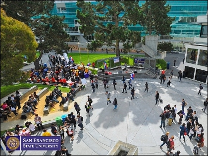 San Francisco State University (SF State) - ApplyESL.com English School  Information